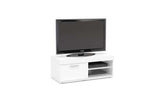 EDGSTVUWHT Small TV Unit White
