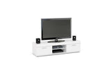 TV Unit White