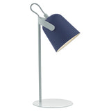 EFF4123 Task Lamp Blue & White