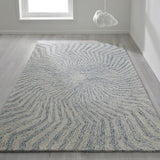 Rug Blue