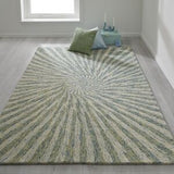 Rug Green