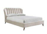 ELMB5WST King Bed Warm Stone