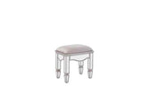 ELYSTMIRV3 Stool White
