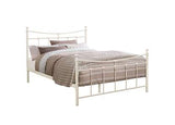 Double Bed Cream