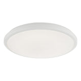 EMM522 Bathroom Flush White Acrylic Ip44 Led