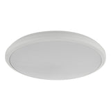Bathroom Flush White Acrylic Ip44 Led
