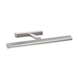 EST6646 2 Light Picture Light Satin Chrome Led