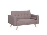 ETHMSBGRY Medium Sofa Bed Grey