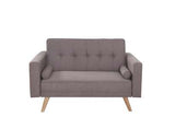 Medium Sofa Bed Grey