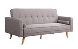 ETHSBGRY large Sofa Bed Grey