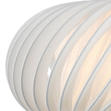 Small Slanting Non Elec Pendant