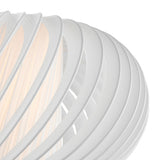 Large Slanting Easy-Fit Pendant Shade