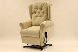 Grande Electric Style Upholstered