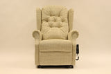 Grande Electric - Upholstered