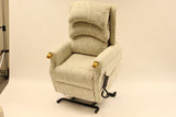 Standard Single Motor Riser Recliner - Upholstered