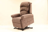 Standard Manual Style Upholstered
