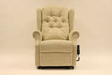 Standard Dual Motor Riser Recliner - Upholstered