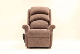 Standard Single Motor Riser Recliner - Upholstered
