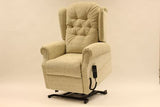 Standard Electric Style Upholstered