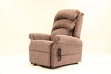 Standard Electric Style Upholstered