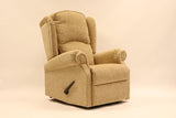 Standard Manual Style Upholstered