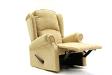 Grande Manual - Upholstered