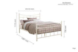 EMIB3CRM Single Bed Cream