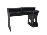 Gaming Computer Desk Black & Blue