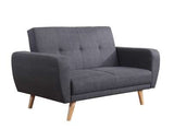 FARSBGRY Medium Sofa Bed Grey