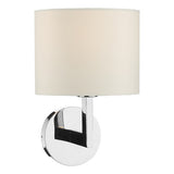 FER0750 Wall Light Polished Chrome Bracket Only