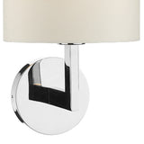 Wall Light Polished Chrome Bracket Only