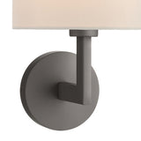 Wall Light Bronze Bracket Only