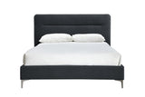 FINB46CHA Double Bed Charcoal