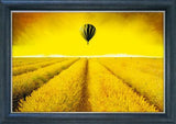 Floating over Field
