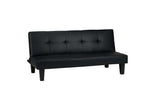 FRASBBLK Sofa Bed Black
