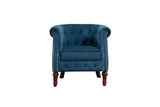 Chair Blue
