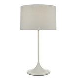 FUN4239 Table Lamp Grey With Shade