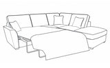 Corner Bed (L2S,RFC,FST)