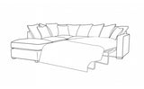 Corner Bed (R2S,LFC,FST)