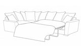 Corner Bed (R2S,LH1,COR)