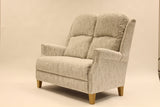 Petite 2 Seater Sofa - Upholstered