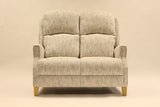 Petite 2 Seater Sofa Style Upholstered