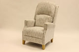 Standard Chair Style Upholstered
