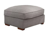 Chaise End Footstool