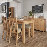 1.2m Extending Table