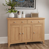3 Door Sideboard