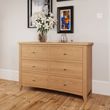 6 Drawer Chest