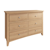 6 Drawer Chest