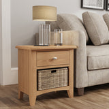 1 Drawer 1 Basket Cabinet