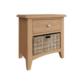 1 Drawer 1 Basket Cabinet